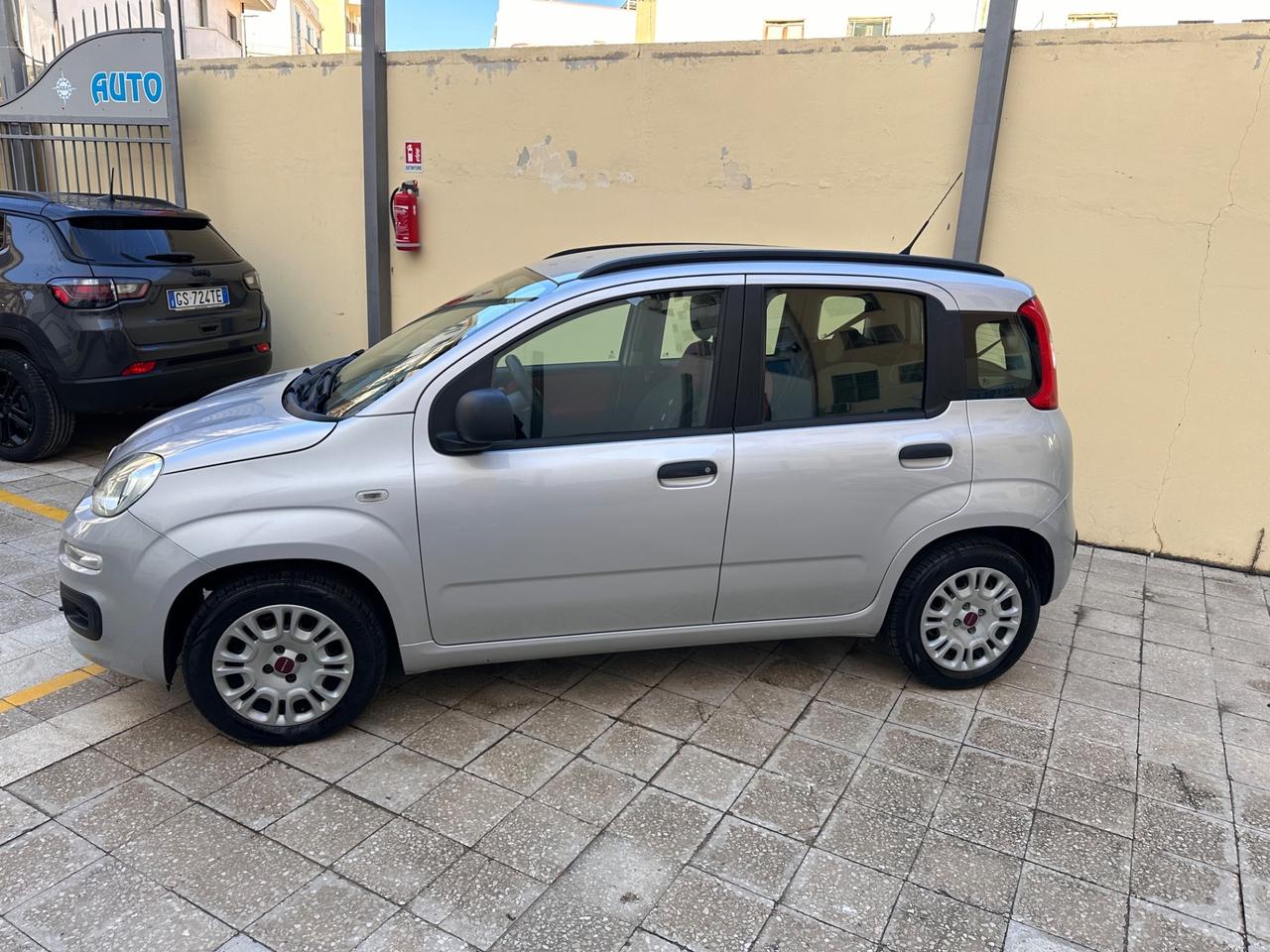 Fiat Panda 1.2 Pop