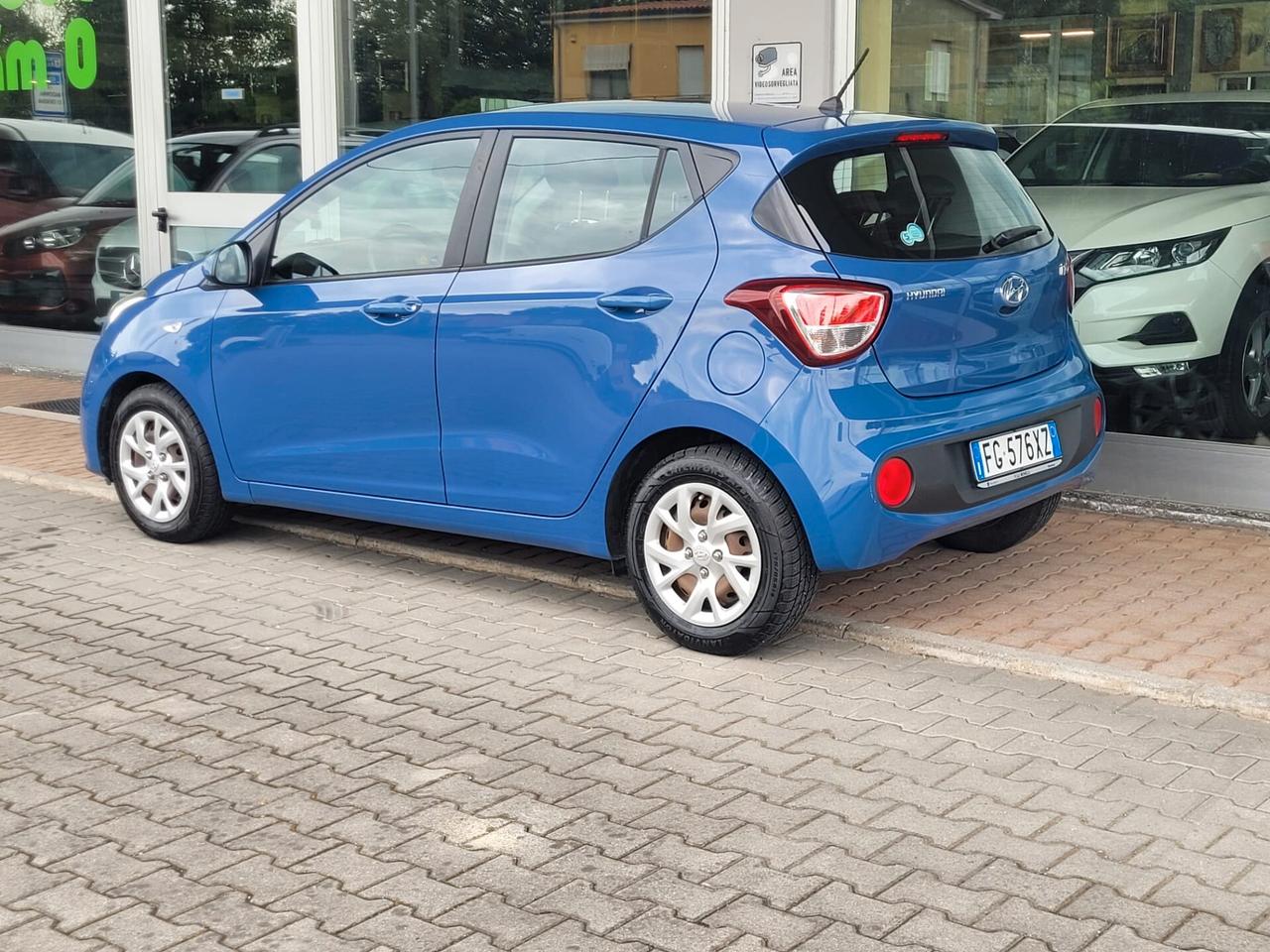 Hyundai i10 1.0 LPGI Econext Comfort