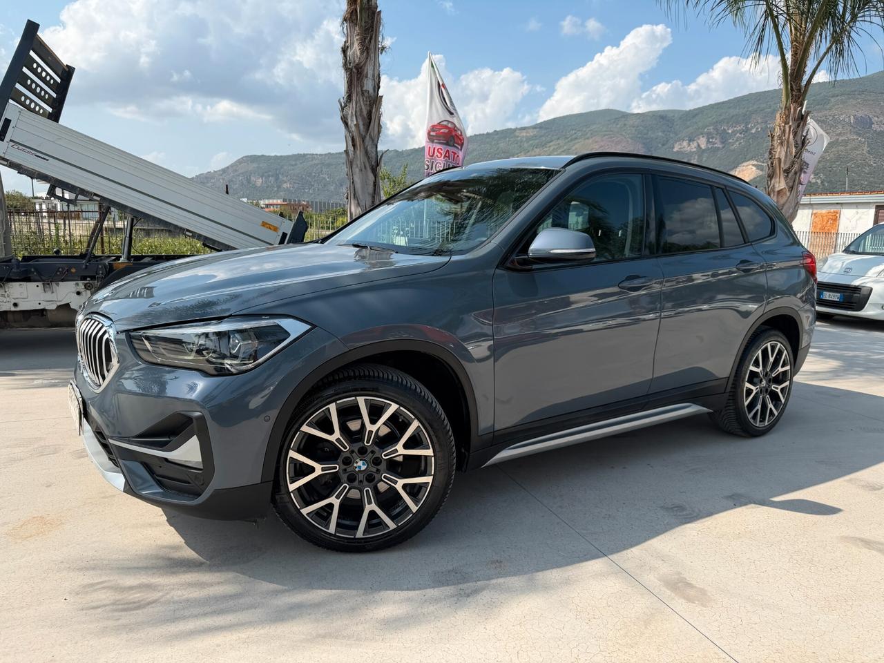 BMW X1 XDRIVE18D 2021 2.0 DIESEL 150 CV AUTOM