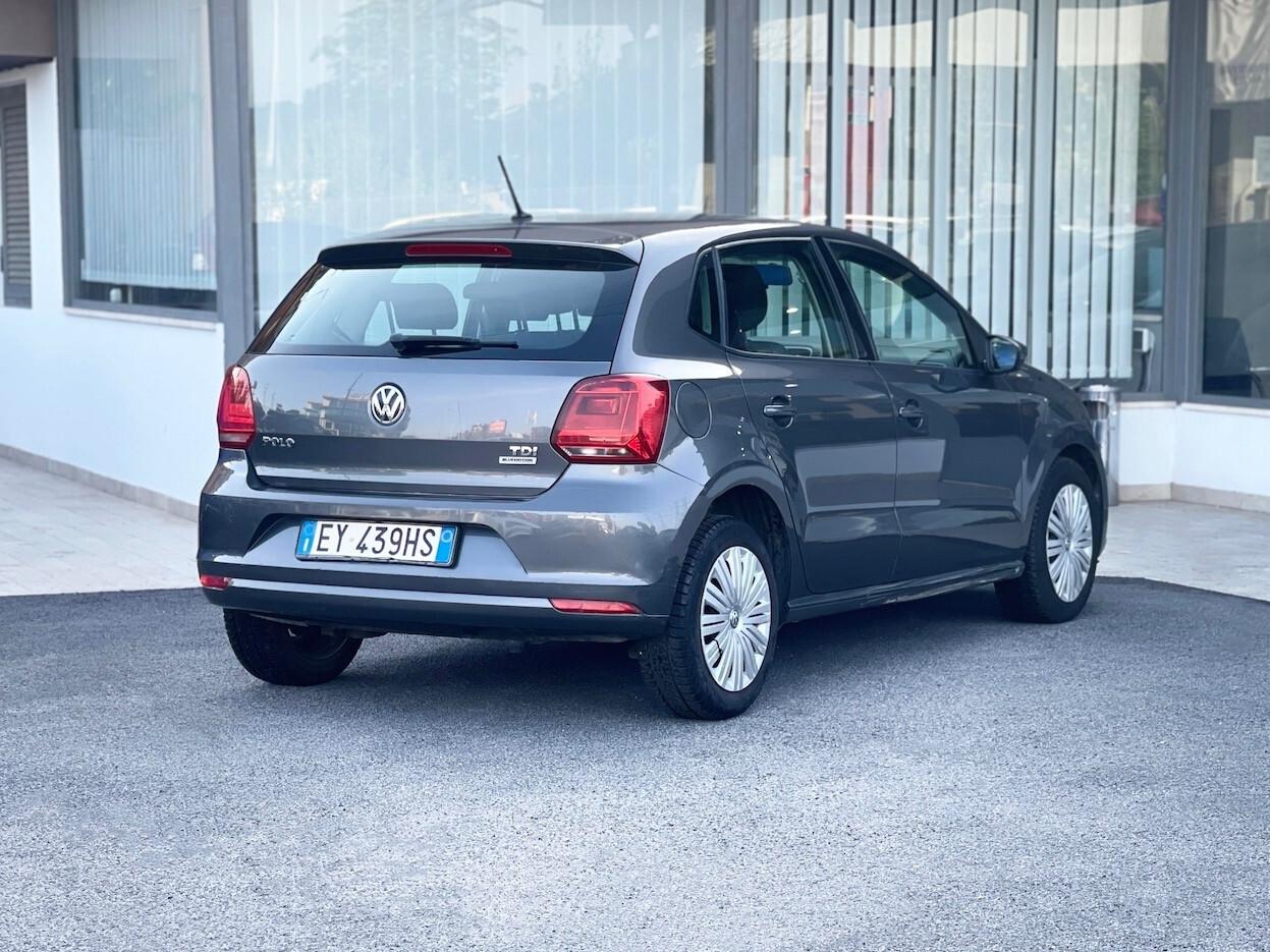 Volkswagen Polo 1.4 Diesel 75CV E6 Neo. - 2015