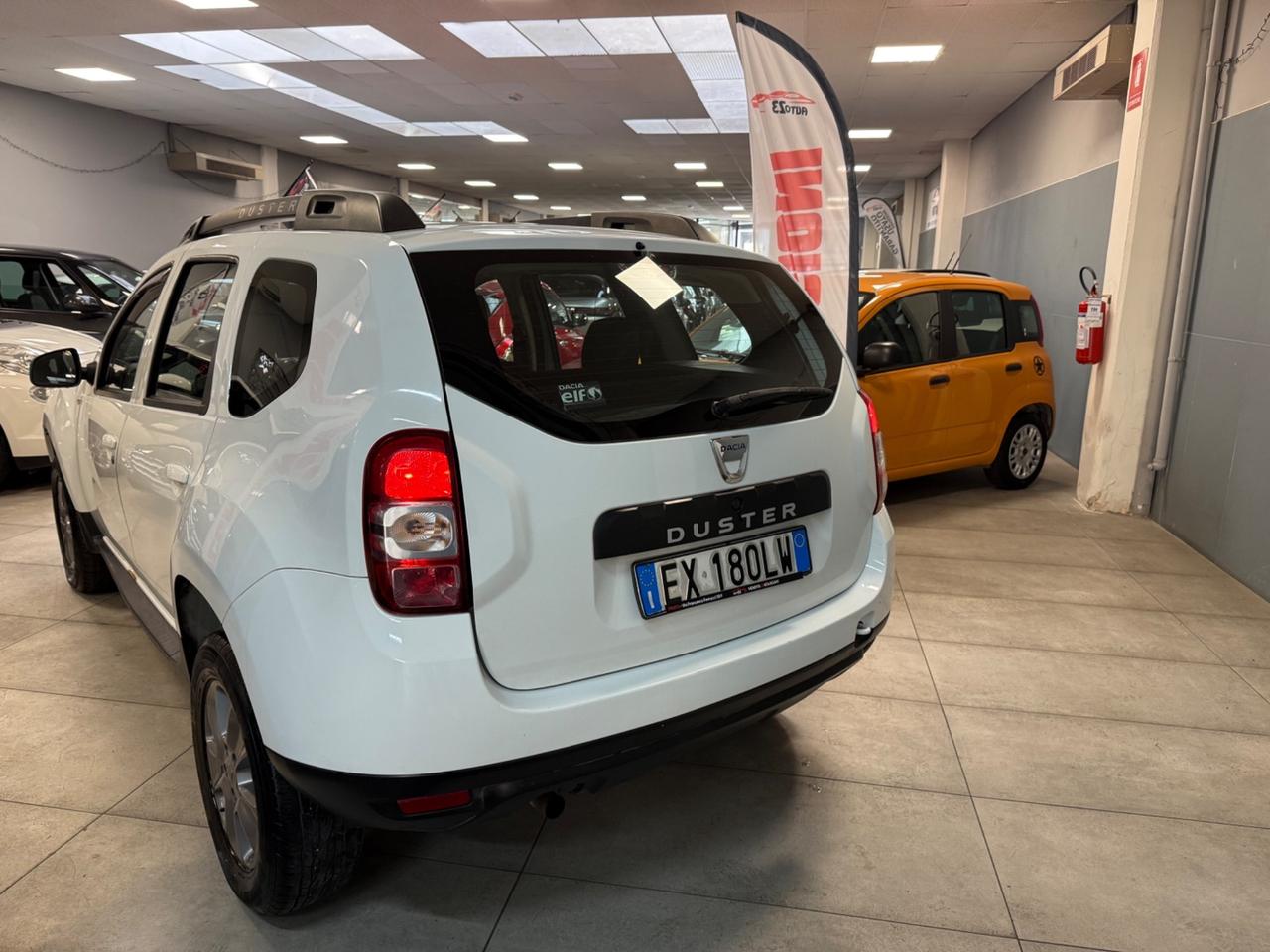 Dacia Duster 1.5 dCi 110CV 4x2 Lauréate