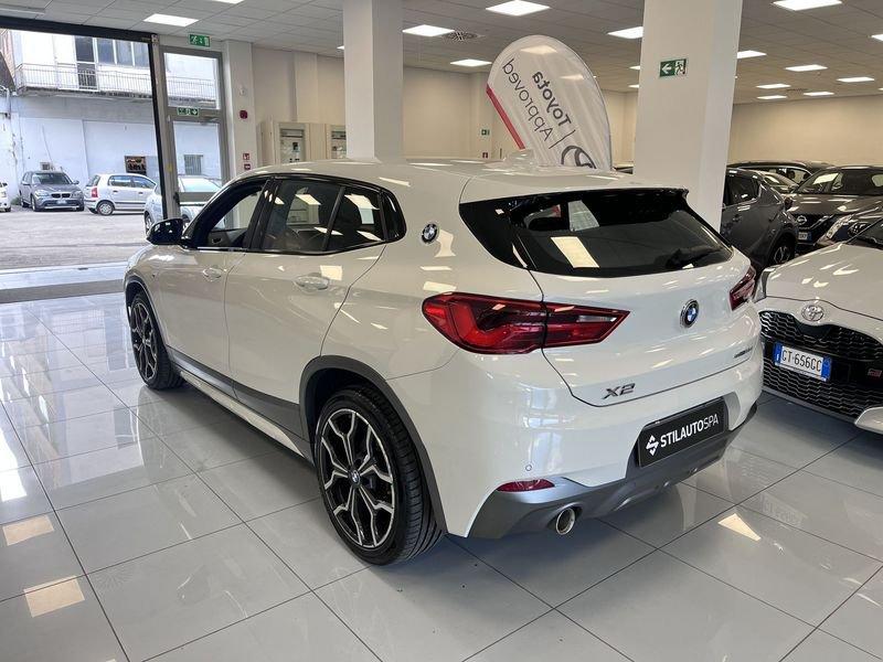 BMW X1 X1 sDrive16d Msport