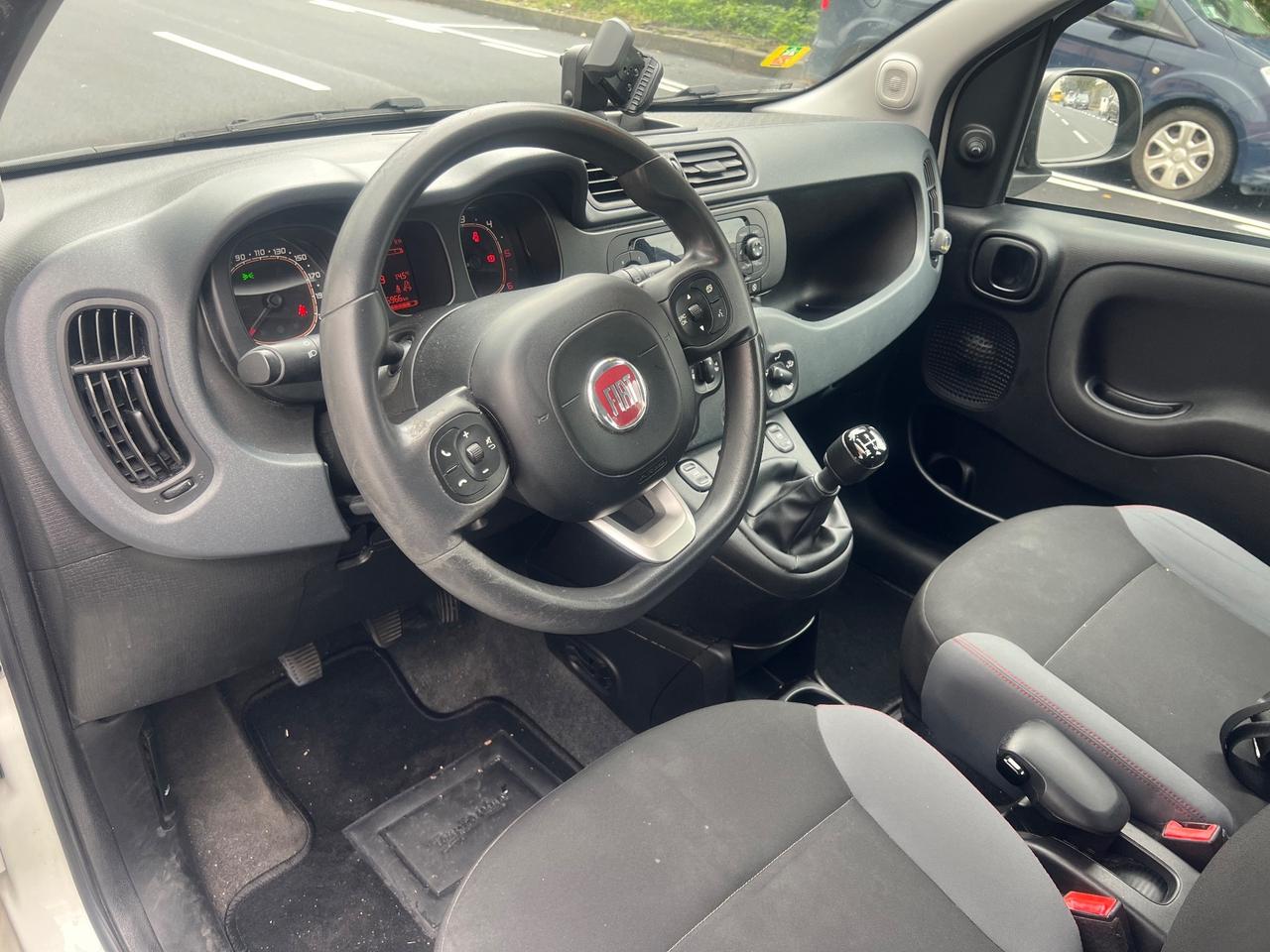 Fiat Panda 1.3 MJT 80 CV S&S van 5 posti