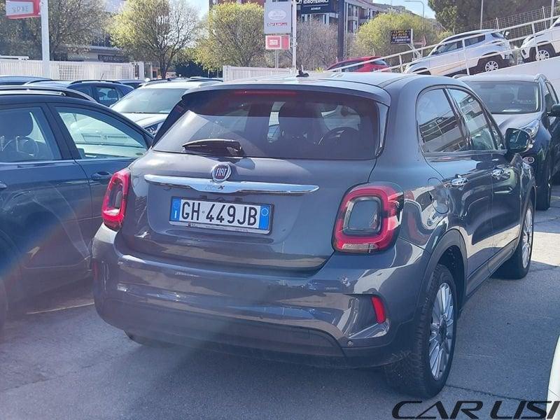 FIAT 500X 1.3 MultiJet 95 CV Yacht Club Capri