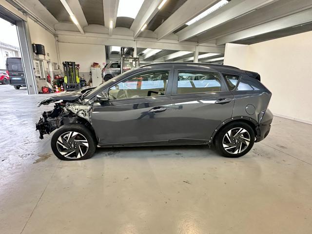 HYUNDAI Bayon 1.2 GPL MT XLINE
