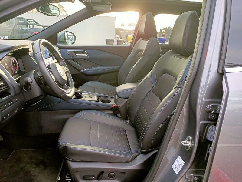Nissan Qashqai 1.3 mhev Tekna 2wd 158cv xtronic
