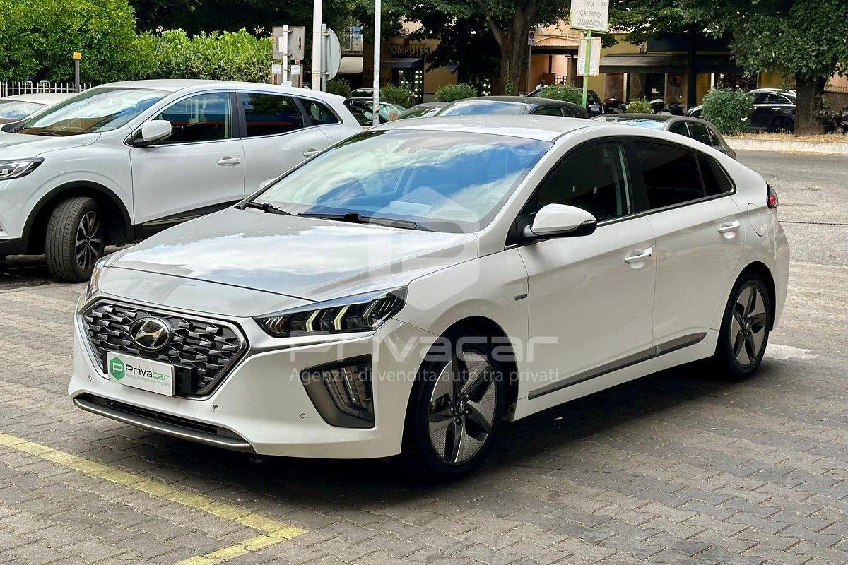 HYUNDAI Ioniq 1.6 Hybrid DCT Prime