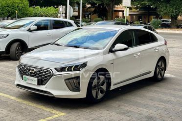 HYUNDAI Ioniq 1.6 Hybrid DCT Prime