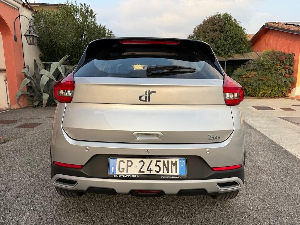 Dr 3.0 1.5 Bi-Fuel GPL