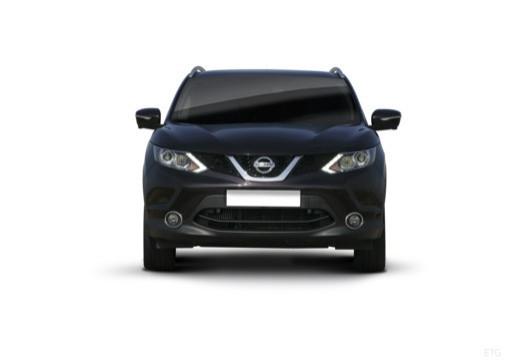 NISSAN Qashqai II 2014 - Qashqai 1.5 dci Acenta 110cv E6