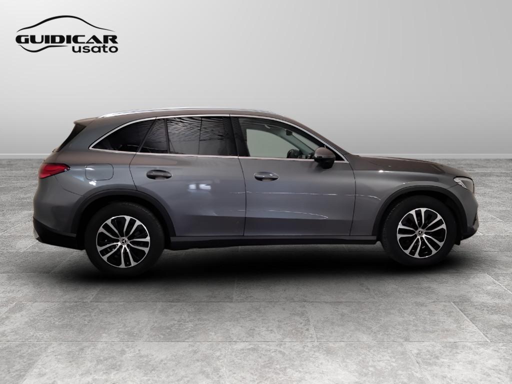 Mercedes-Benz GLC - X254 - GLC 220 d Advanced Plus 4matic auto