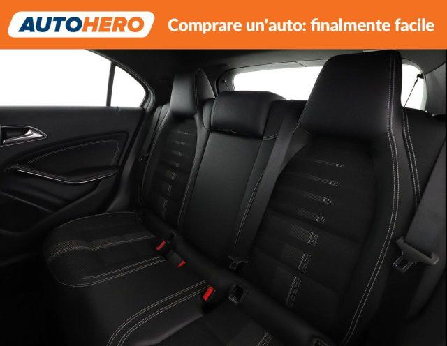 MERCEDES-BENZ A 160 d Automatic Sport