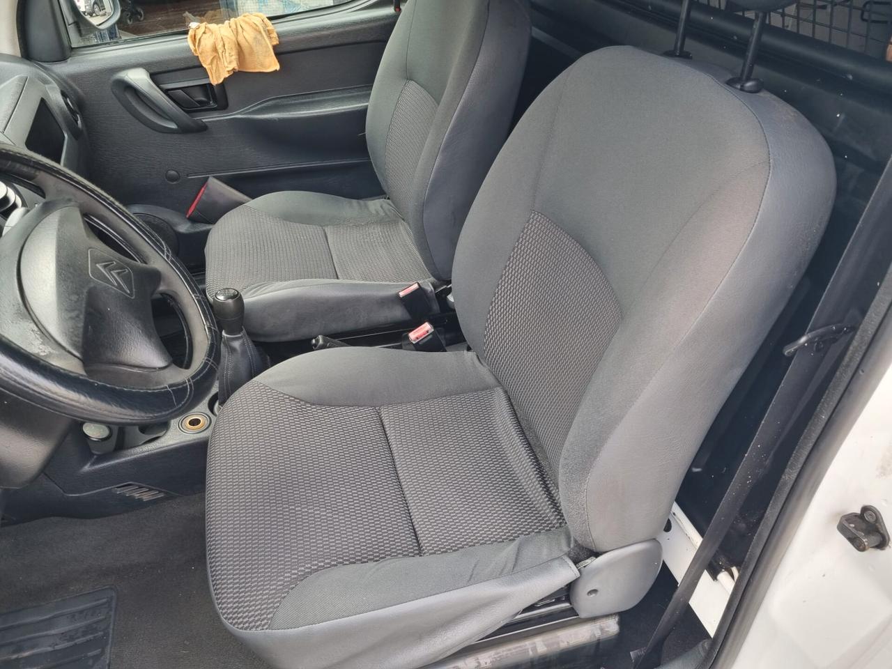 Citroen Berlingo 1.4 4p. Bi Energy M 20 First Van