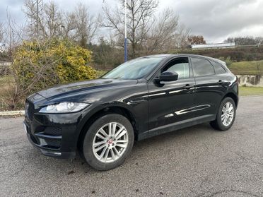 Jaguar F-Pace 2.0 D 240 CV AWD aut. Portfolio