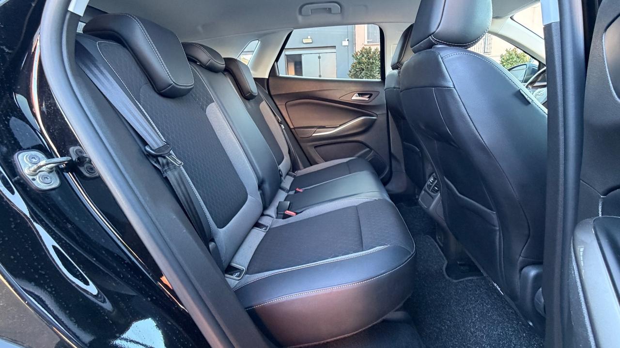 OPEL GRANDLAND X 1.5 BUSINESS ELEGANCE 131CV - FULL LED, VIRTUAL COCKPIT, NEOPATENTATI