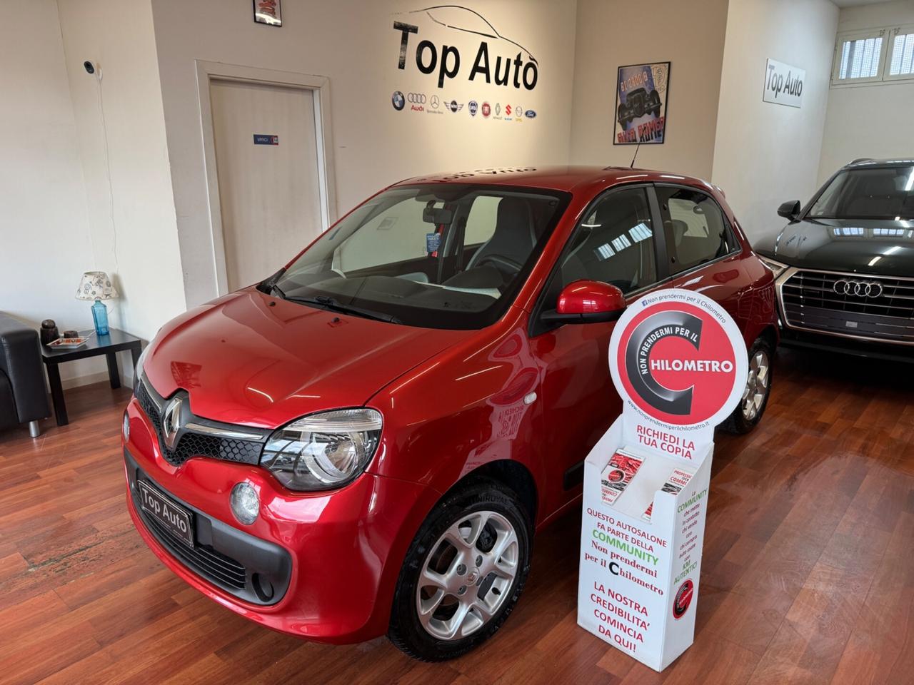 RENAULT TWINGO SCe LIFE