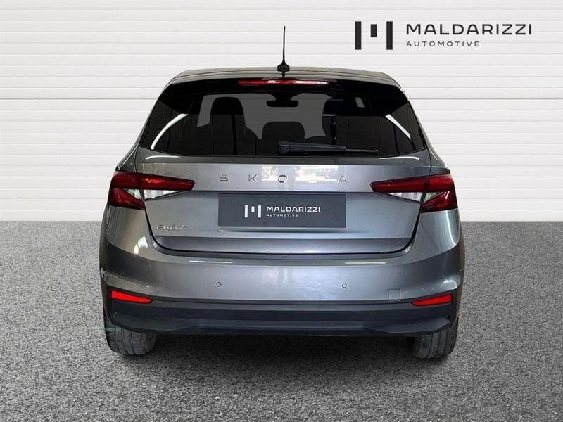 Skoda Fabia IV 2022 1.0 tsi evo Style 95cv
