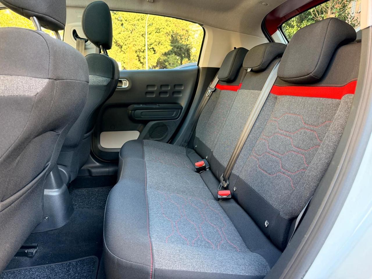 Citroen C3 GPL CASA MADRE TETTO PANORAMICO