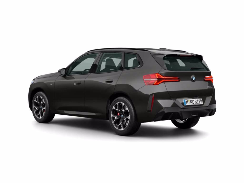 BMW X3 xdrive20d MSport Pro auto del 2026