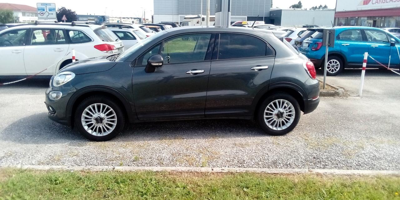 Fiat 500X 1.3 MultiJet 95 CV Lounge