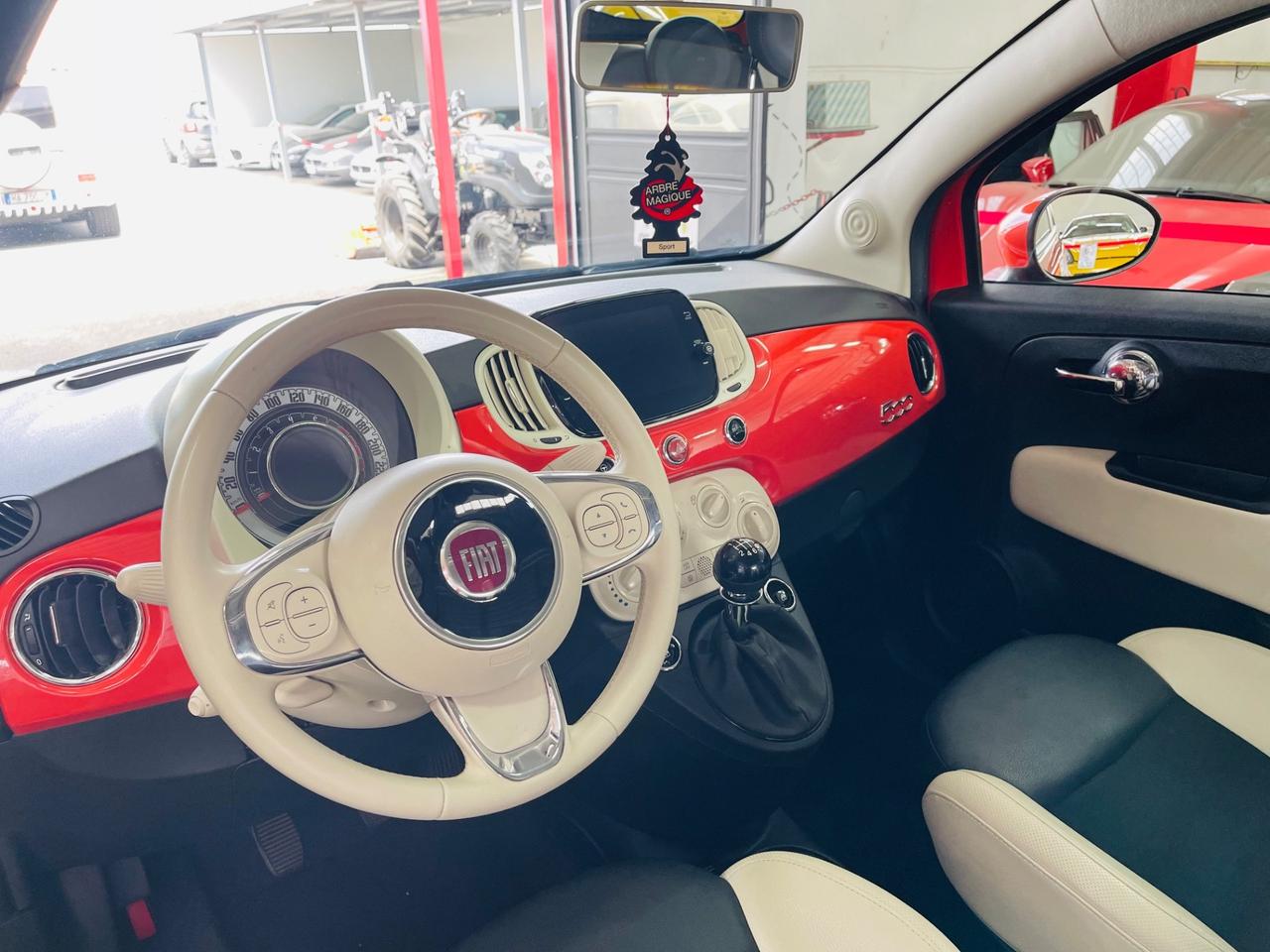 Fiat 500 1.0 Hybrid Dolcevita PERMUTE RATE