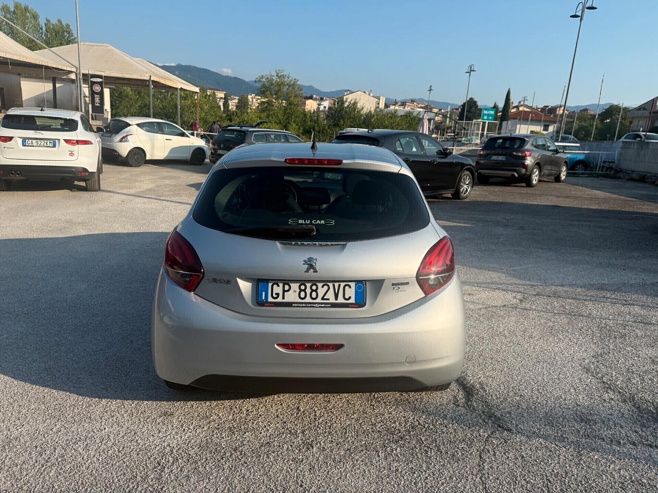 Peugeot 208 PureTech 68 5 porte Active