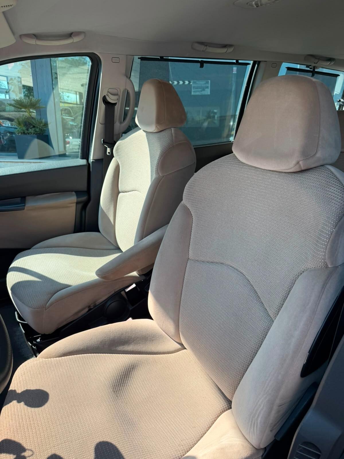 Peugeot 807 2.2 HDi FAP SR Mix