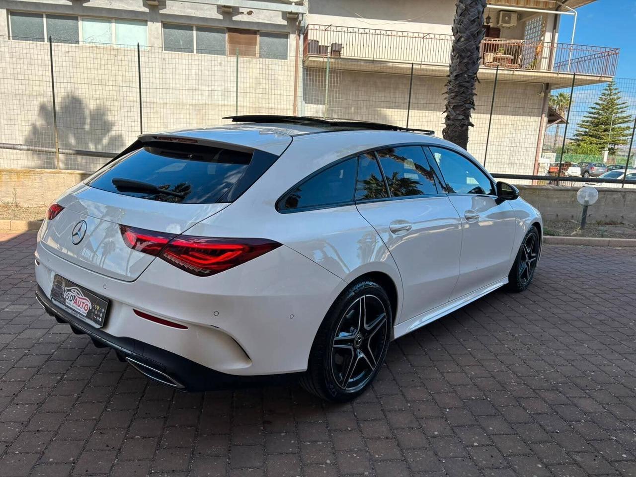 Mercedes-benz CLA 200 d Automatic Premium//