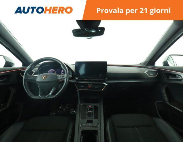 CUPRA Formentor 1.5 TSI DSG