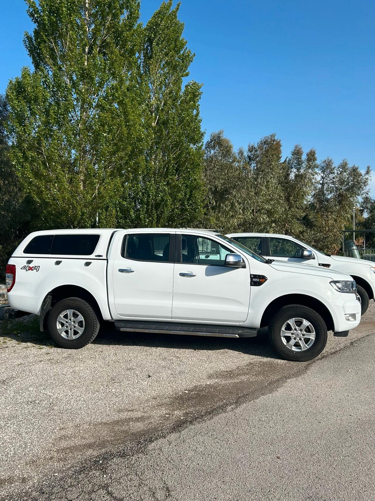 Ford Ranger 2.2 TDCi Doppia Cabina XLT 5pt.