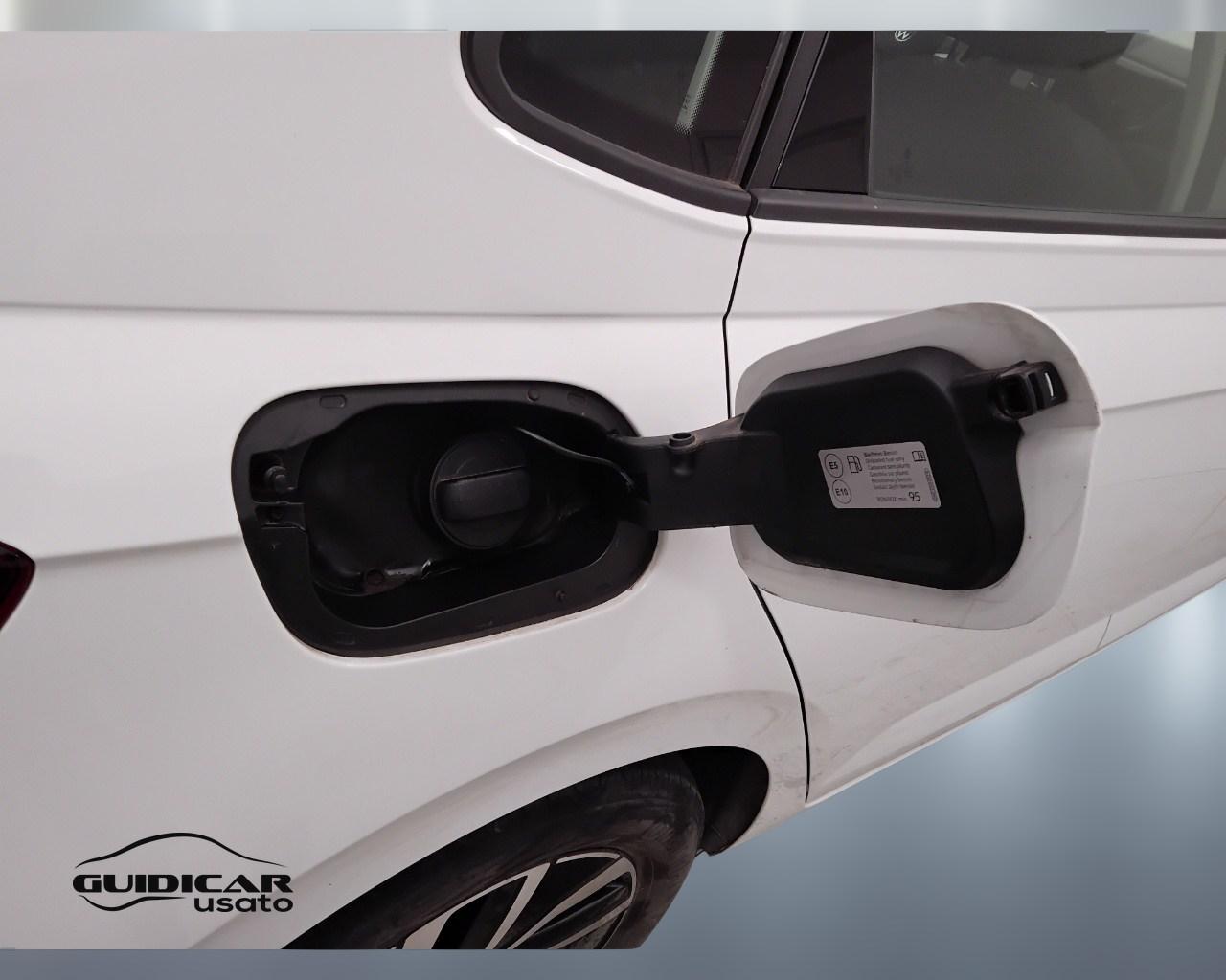 VOLKSWAGEN Polo VI 2022 - Polo 1.0 tsi Life 95cv