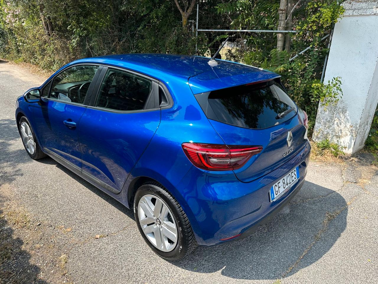 Renault Clio TCe 12V 100 CV 5 porte Intens