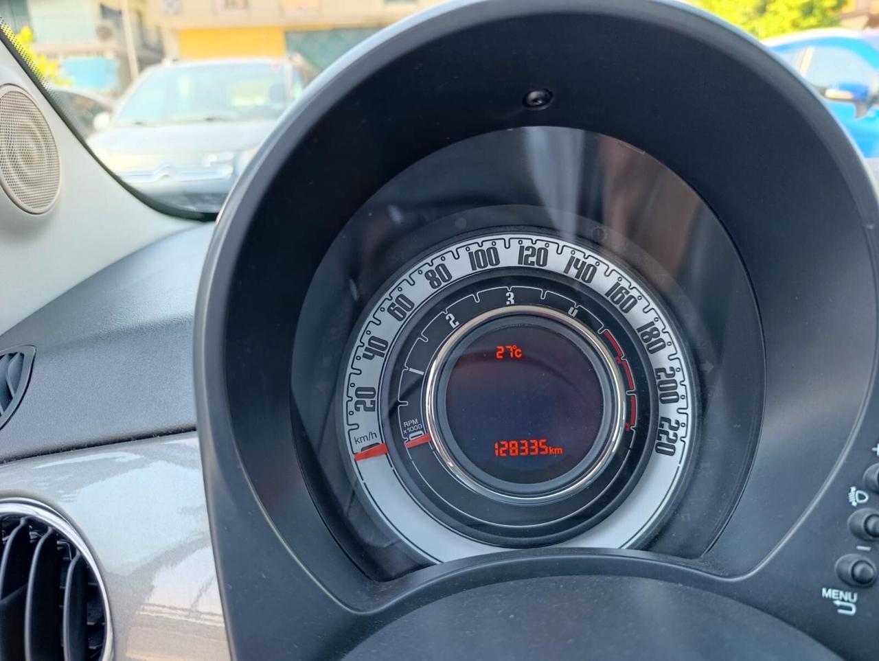 Fiat 500 1.3 Multijet Lounge 2019
