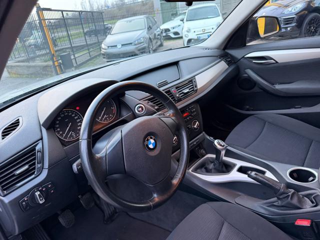 BMW X1 MANUALE EURO5B DEFAP MAP