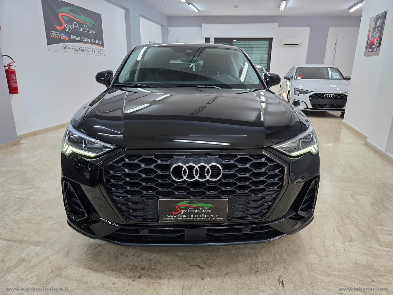 AUDI Q3 SPB 35 TDI S tronic S line edition