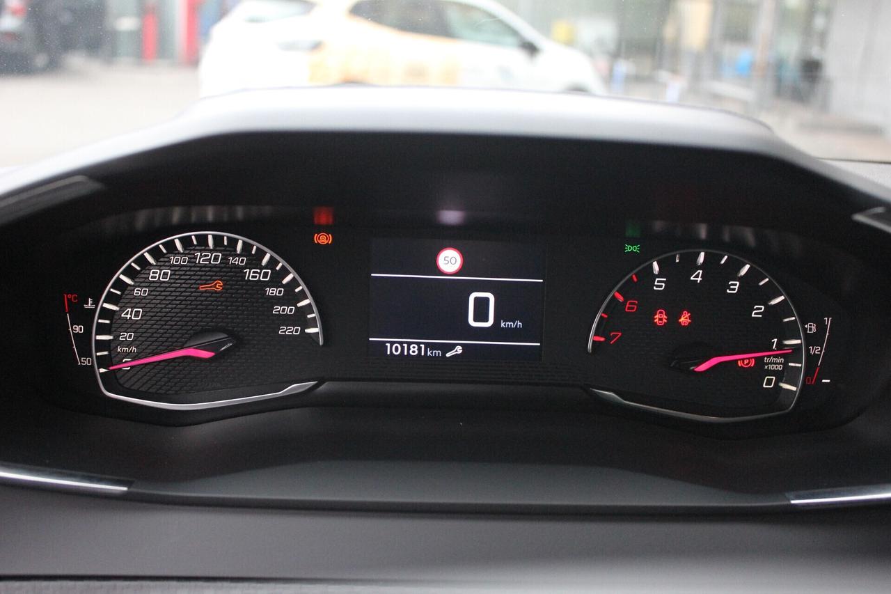 Peugeot 208 1.2 75CV SENSORI - APPLECARPLAY - SENZA VINCOLO FINANZIARIO