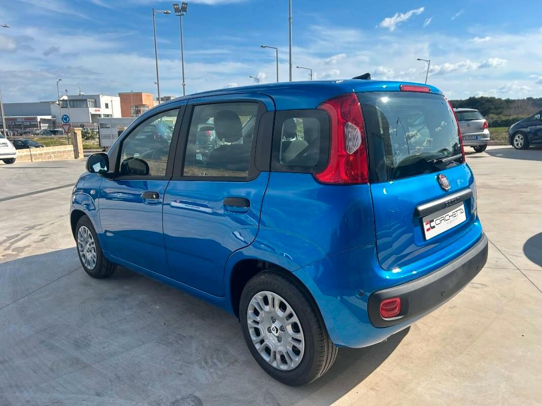 Fiat Panda 1.0 firefly hybrid s&s 70cv 5p.ti