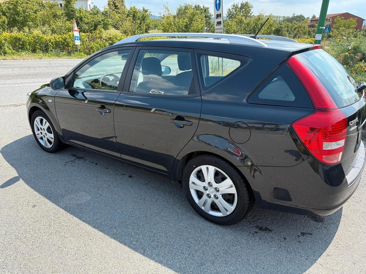 Kia Ceed cee'd Sp. Wag. 1.4 109CV LX Bi-Fuel