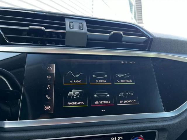 AUDI Q3 35 TFSI S tronic