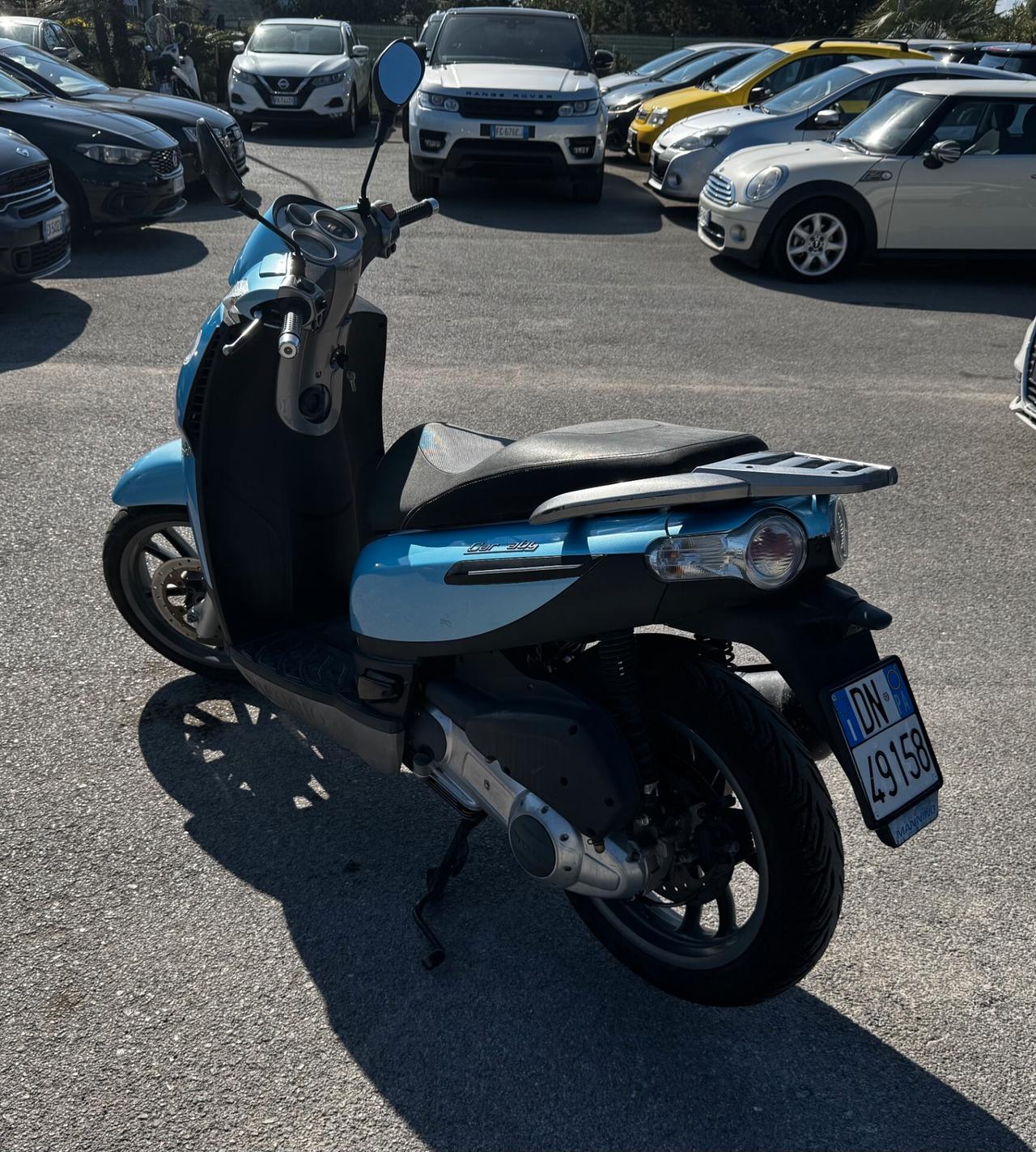 Piaggio Carnaby 125