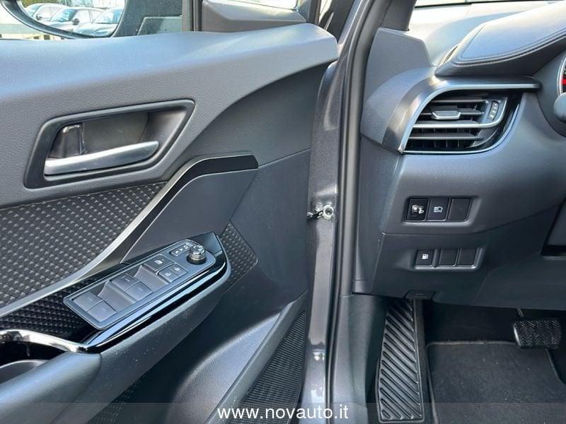 Toyota C-HR C-HR 1.8 Hybrid E-CVT Trend