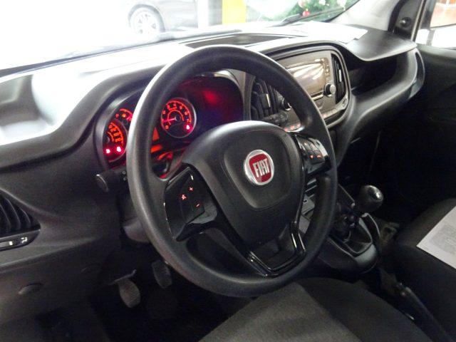 FIAT Doblo Doblò1.6MJT PL-TN CargoMaxi Lamierato SX PTT 750