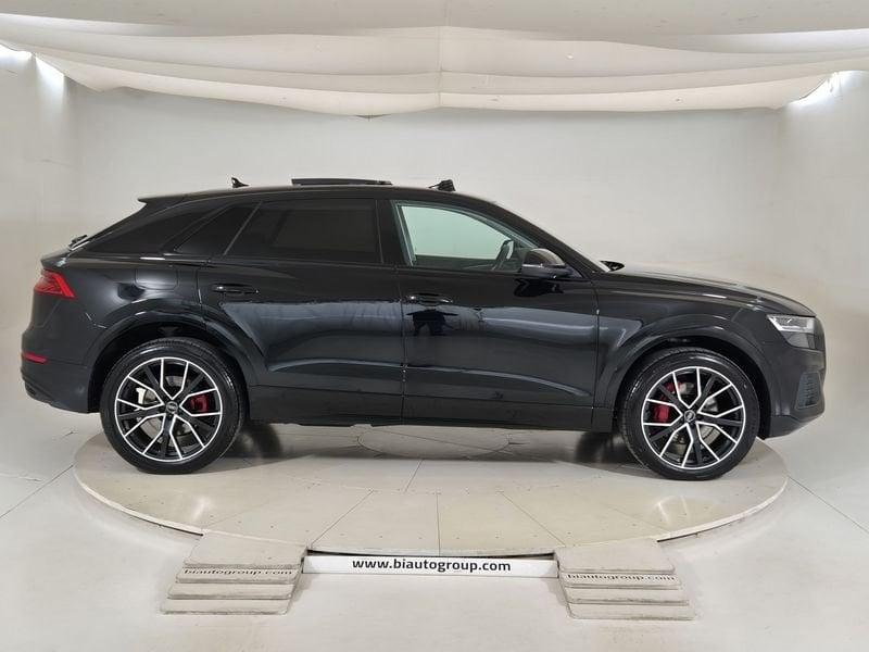 Audi Q8 I 2018 Diesel 50 3.0 tdi mhev quattro tiptronic