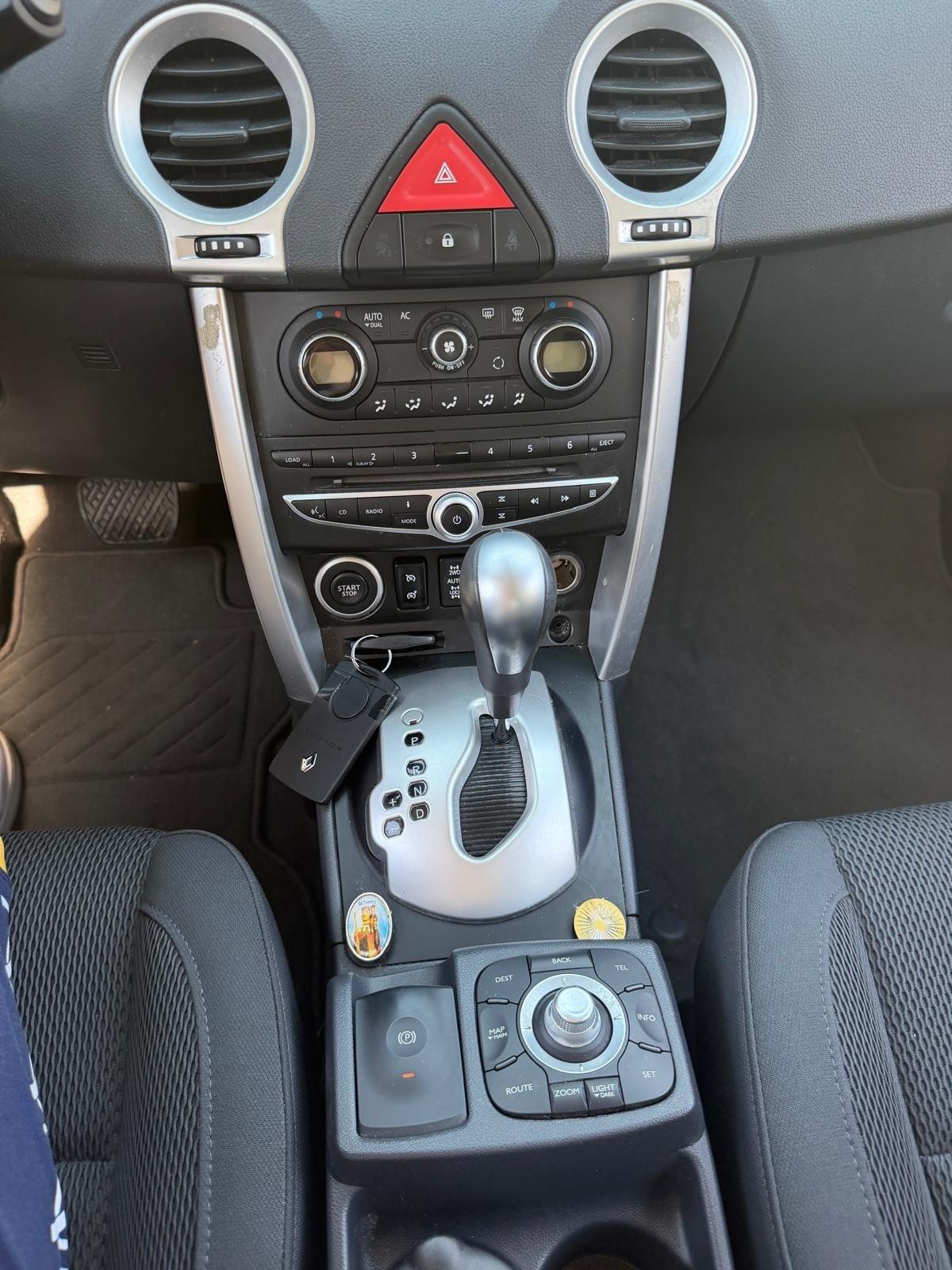 Renault Koleos 2.0 dCi 175CV 4X4 Cambio Automatico
