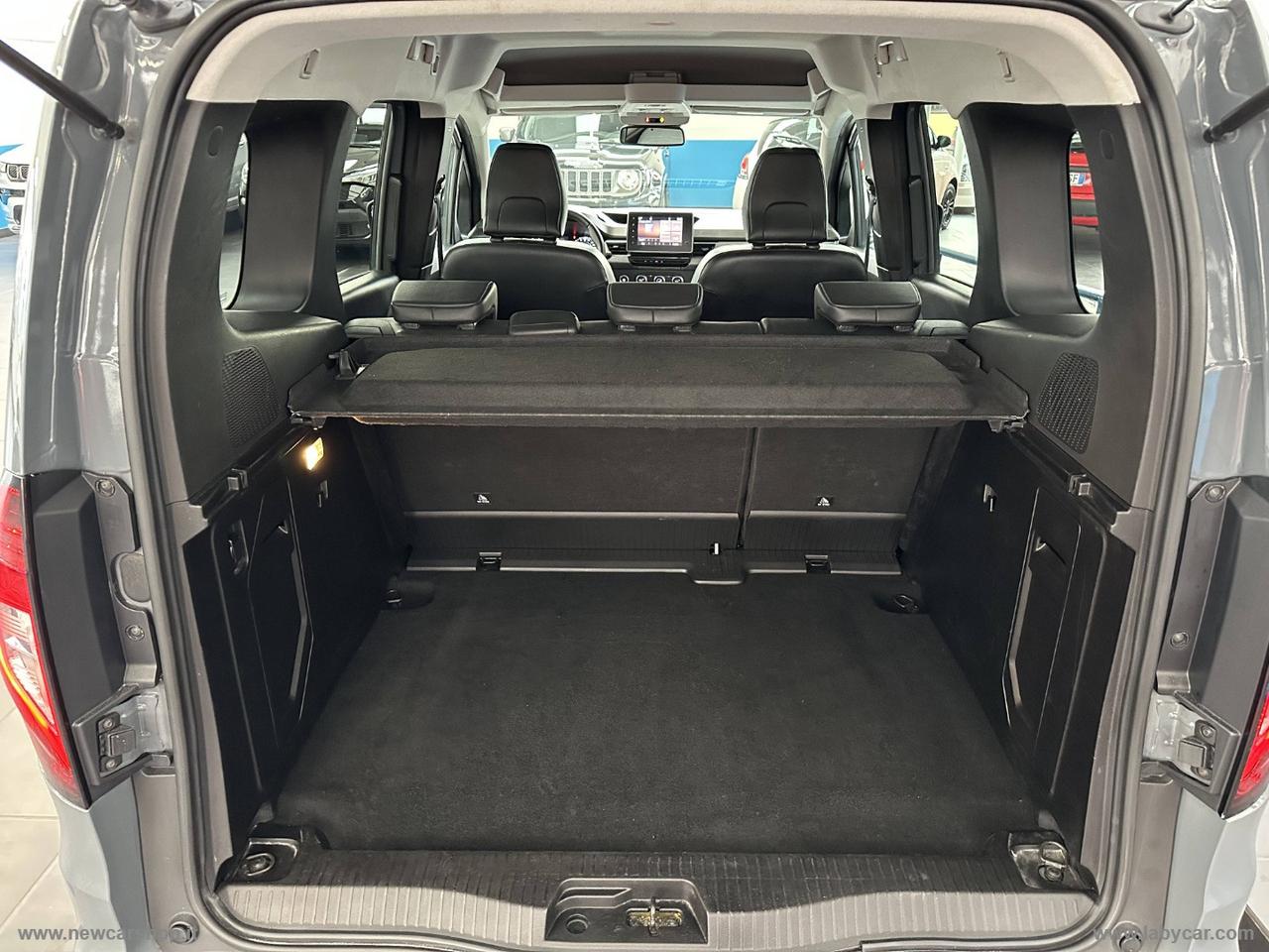 NISSAN Townstar 1.3 130 CV N-Connecta