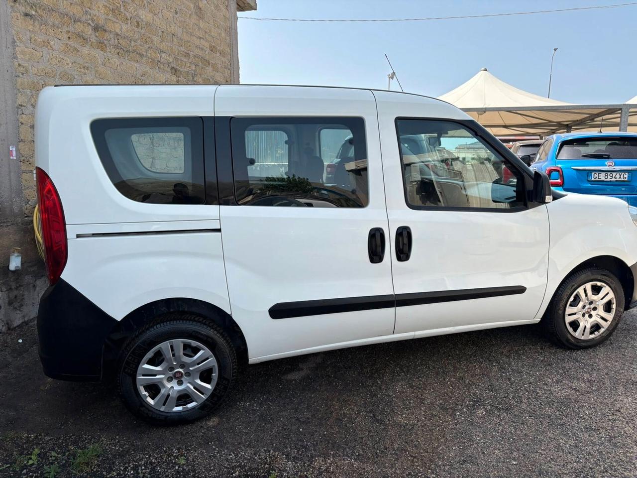 Fiat Doblò 1.3cc 95cv MJT N1 5 posti