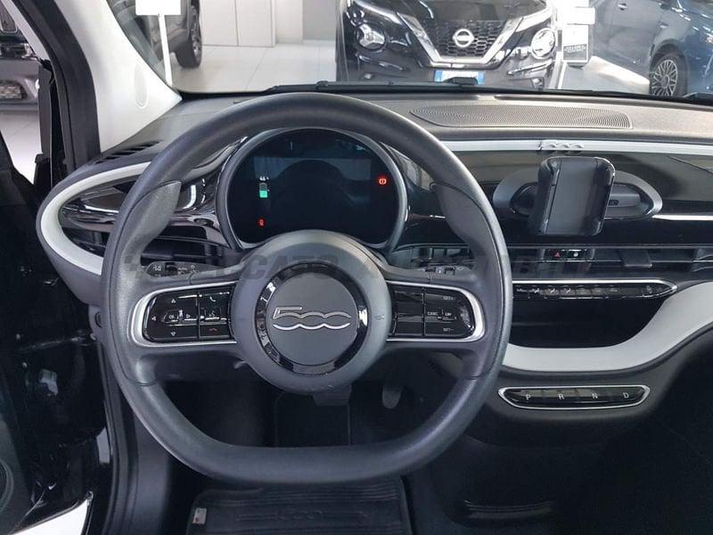 FIAT 500e 500e 23,65 kWh Action