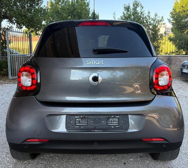 SMART ForFour 90 0.9 Turbo Passion