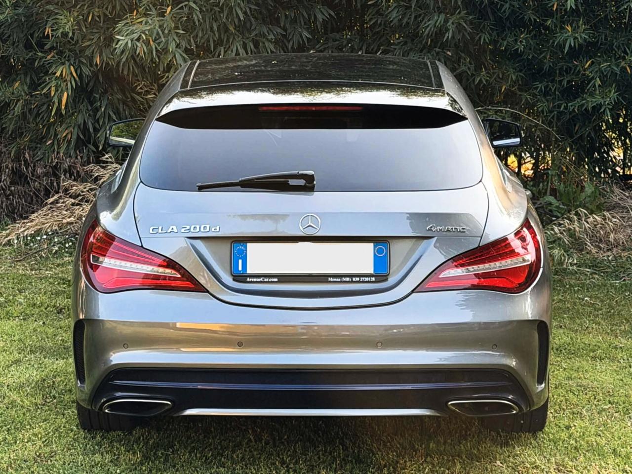 Mercedes CLA 200d 4Matic aut-AMG-159.000km-GARANZIA-Euro6-2019