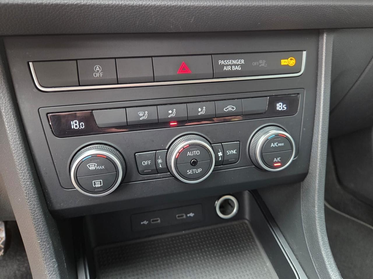 Seat Ateca 2.0 TDI 150 cv DSG BUSINESS